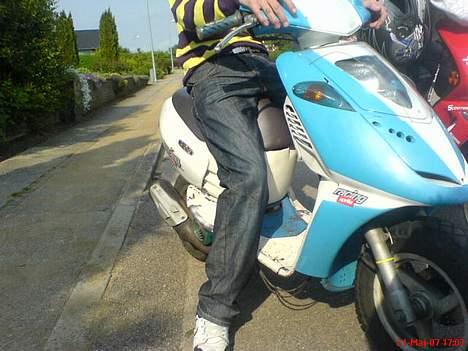 Aprilia Sonic SOLGT billede 3