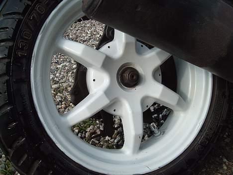 Suzuki Estilete TILSALG 4000! - SORTE (09) billede 8