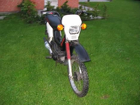 Yamaha Sting -Solgt- billede 1