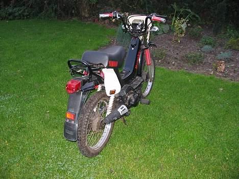 Yamaha Sting -Solgt- billede 3