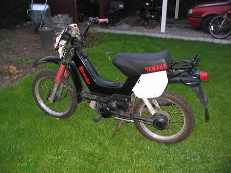 Yamaha Sting -Solgt- billede 4