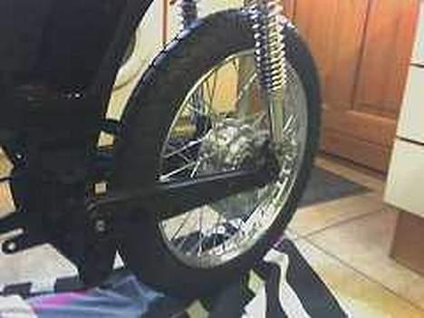 Puch Monza - under renovering billede 3