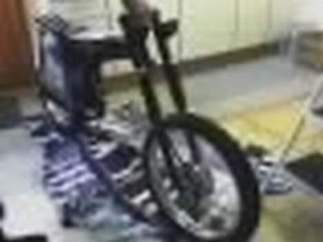 Puch Monza - under renovering billede 4