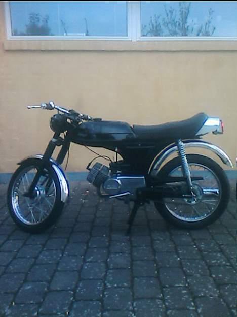 Puch Monza - Lige da den var kommet hjem billede 7
