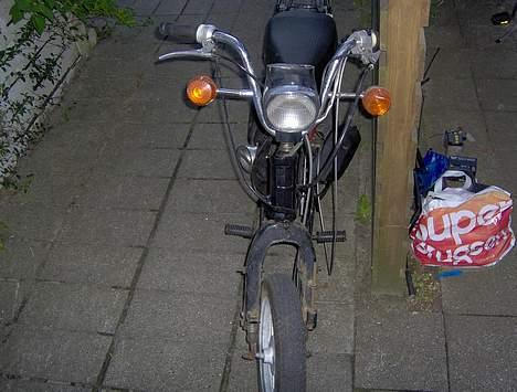 Suzuki fz 50 "byttet til zip" billede 2