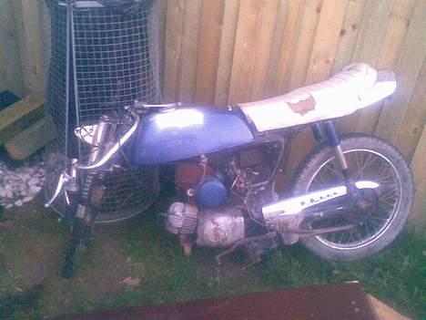 Suzuki K50 - 4 gear billede 1