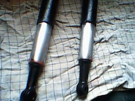 Suzuki K50 - 4 gear billede 5