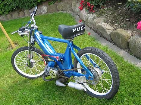 Puch maxi !-speed-max-! solgt  billede 2