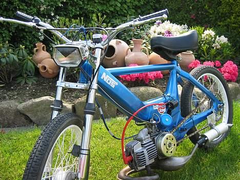 Puch maxi !-speed-max-! solgt  billede 7