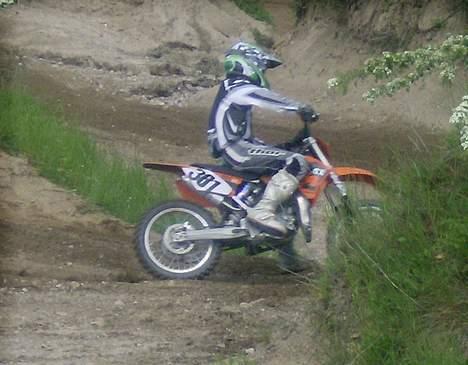 KTM sx 85cc billede 11