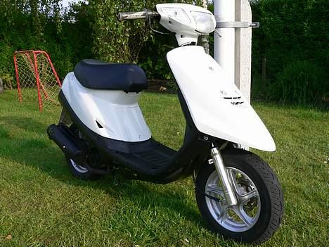 Yamaha Jog FS Byttet billede 2