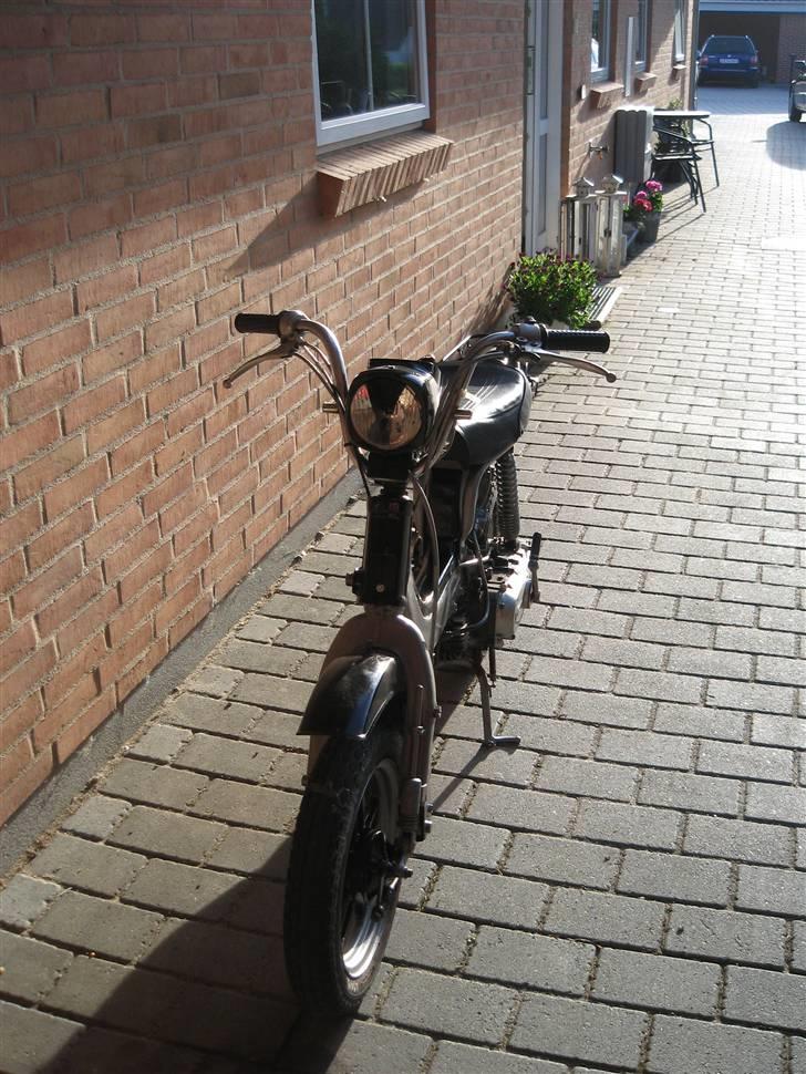 Suzuki FZ50 SILVER [SOLGT] billede 3