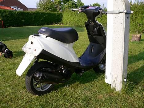 Yamaha Jog FS Byttet billede 4