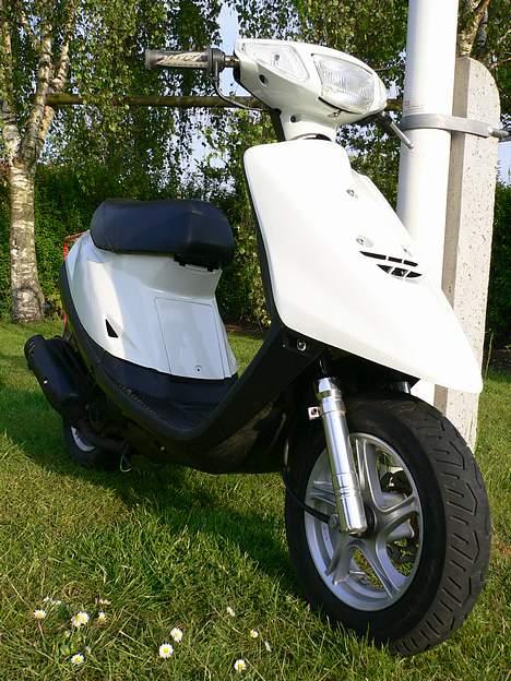 Yamaha Jog FS Byttet billede 7