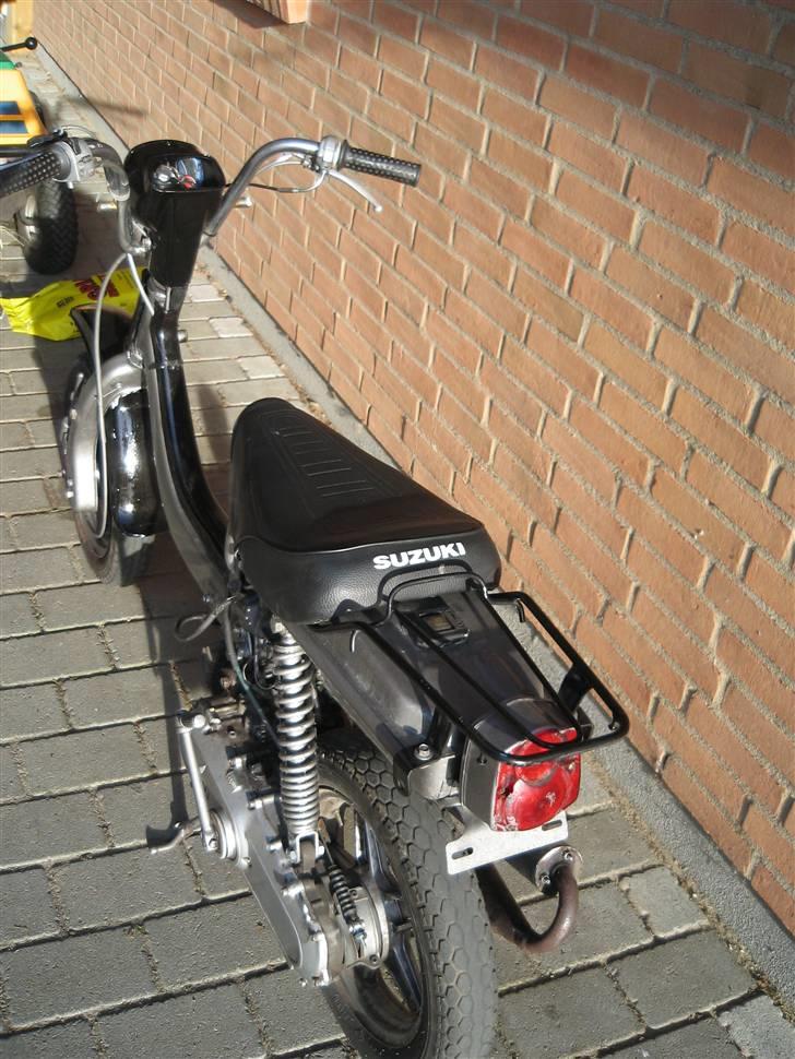 Suzuki FZ50 SILVER [SOLGT] billede 6