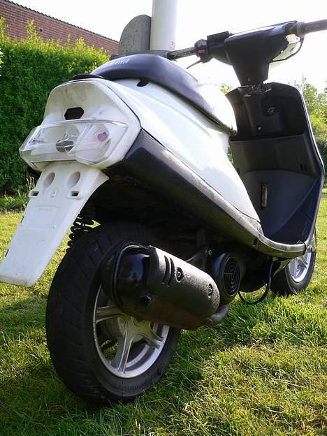 Yamaha Jog FS Byttet billede 8