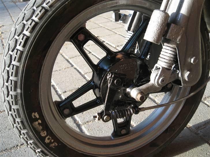 Suzuki FZ50 SILVER [SOLGT] billede 10