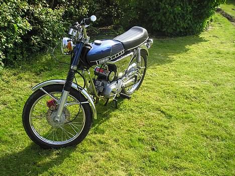 Yamaha 4 gear- DX- Solgt! billede 9