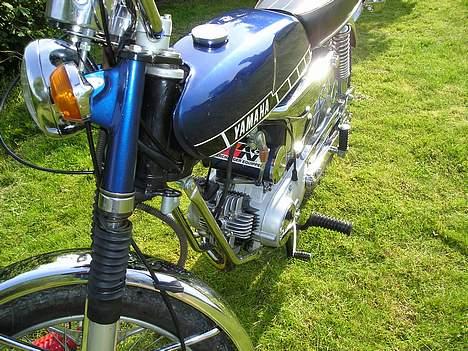Yamaha 4 gear- DX- Solgt! billede 10