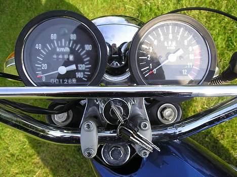 Yamaha 4 gear- DX- Solgt! billede 12