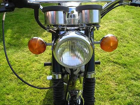 Yamaha 4 gear- DX- Solgt! billede 13