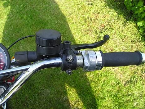 Yamaha 4 gear- DX- Solgt! billede 14