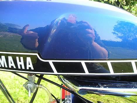 Yamaha 4 gear- DX- Solgt! billede 15