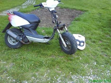 Yamaha Bws Ng Byttet billede 1