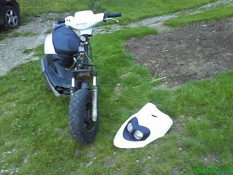 Yamaha Bws Ng Byttet billede 2