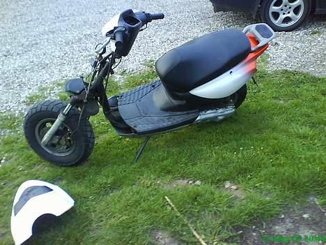 Yamaha Bws Ng Byttet billede 3