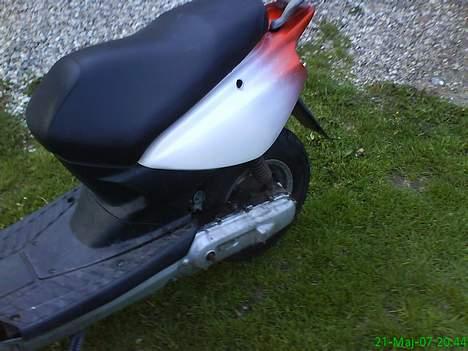 Yamaha Bws Ng Byttet billede 5