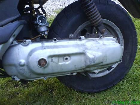 Yamaha Bws Ng Byttet billede 6