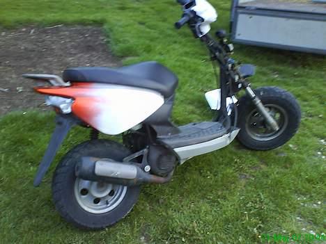 Yamaha Bws Ng Byttet billede 7