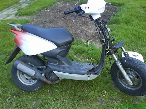 Yamaha Bws Ng Byttet billede 8