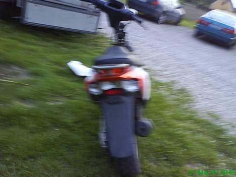 Yamaha Bws Ng Byttet billede 9