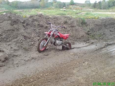 Jincheng 110ccm billede 8