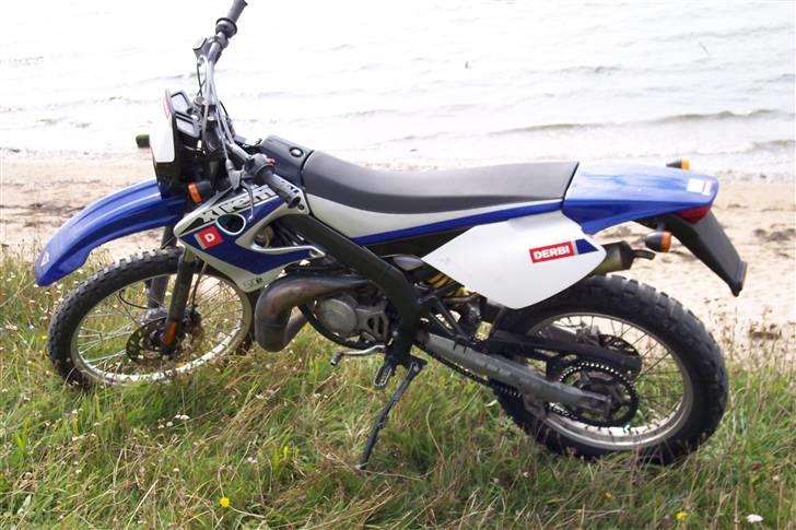 Derbi senda ( før ) solgt  billede 1