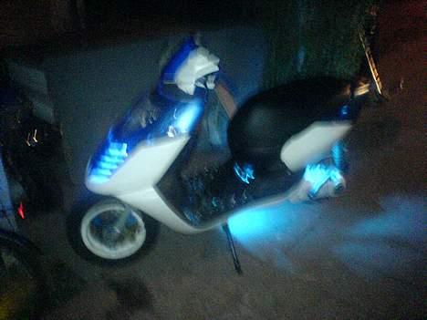 Aprilia Sonic (Solgt) billede 19