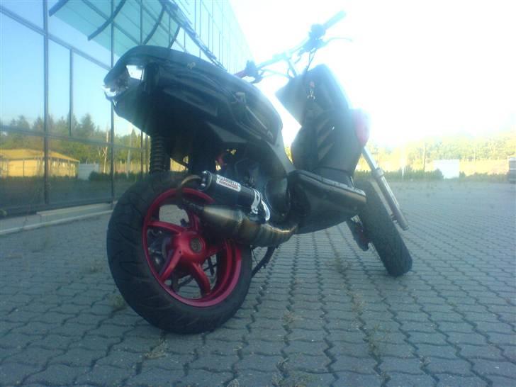 Yamaha Slider | Solgt billede 2