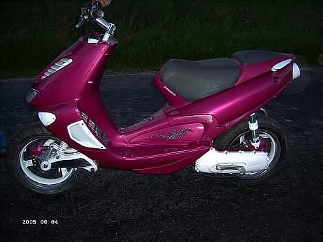 Aprilia Sr 50 LC DD BYTTET billede 3