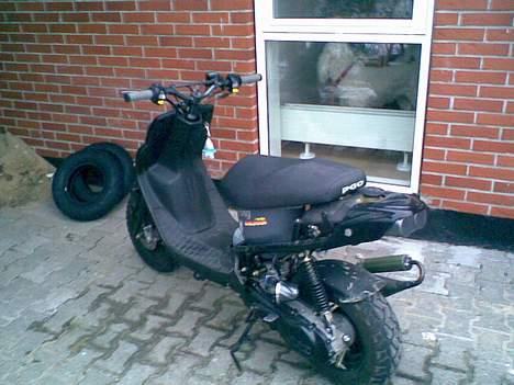 PGO Hot 50 ''CE'' - BYTTET billede 8