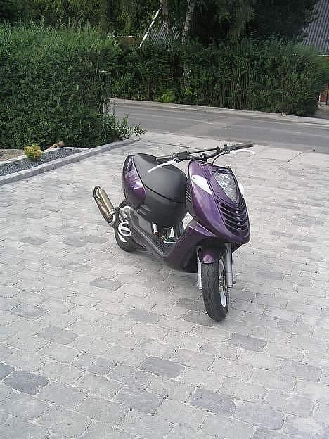 Aprilia Sonic AC (Solgt) billede 7