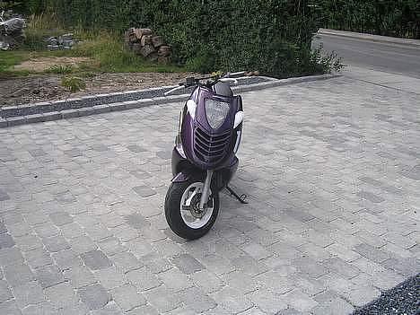 Aprilia Sonic AC (Solgt) billede 8