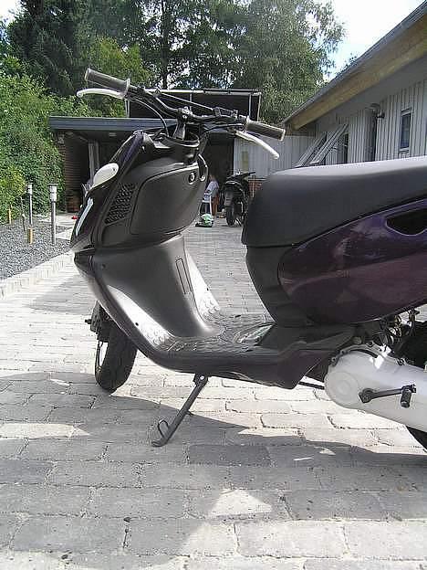 Aprilia Sonic AC (Solgt) billede 9