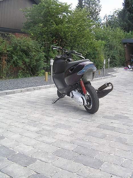 Aprilia Sonic AC (Solgt) billede 10