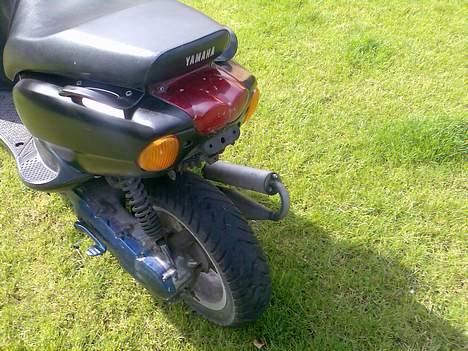 Yamaha Neos billede 8