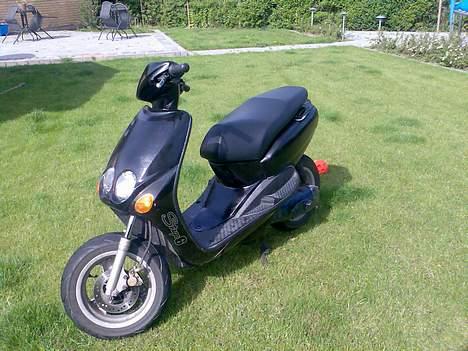 Yamaha Neos billede 9