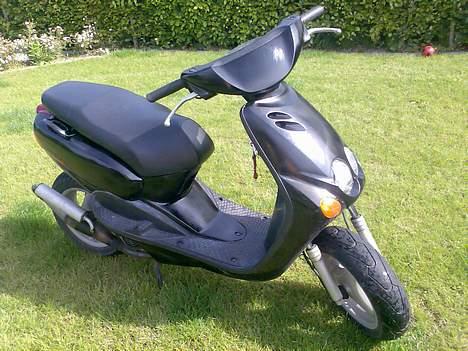 Yamaha Neos billede 11