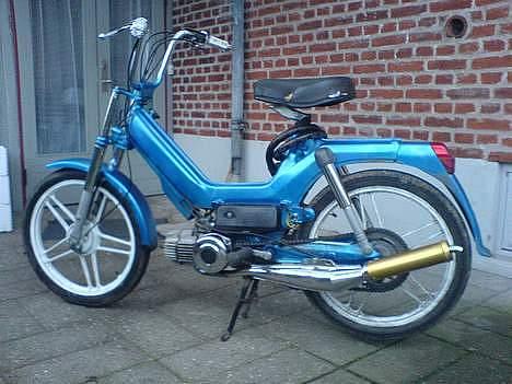 Puch Maxi P1 [SOLGT] billede 1