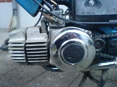 Puch Maxi P1 [SOLGT] billede 3